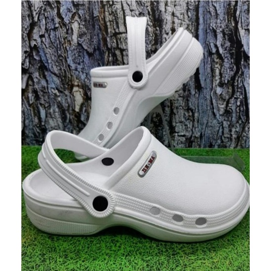 Sandal Kodok Medis Perawat Anti Slip/ Sandal Medis Perawat Unisex