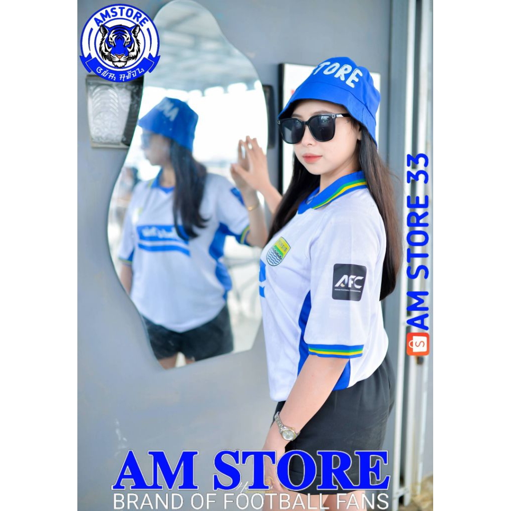 JERSEY PERSIB ACL PUTIH