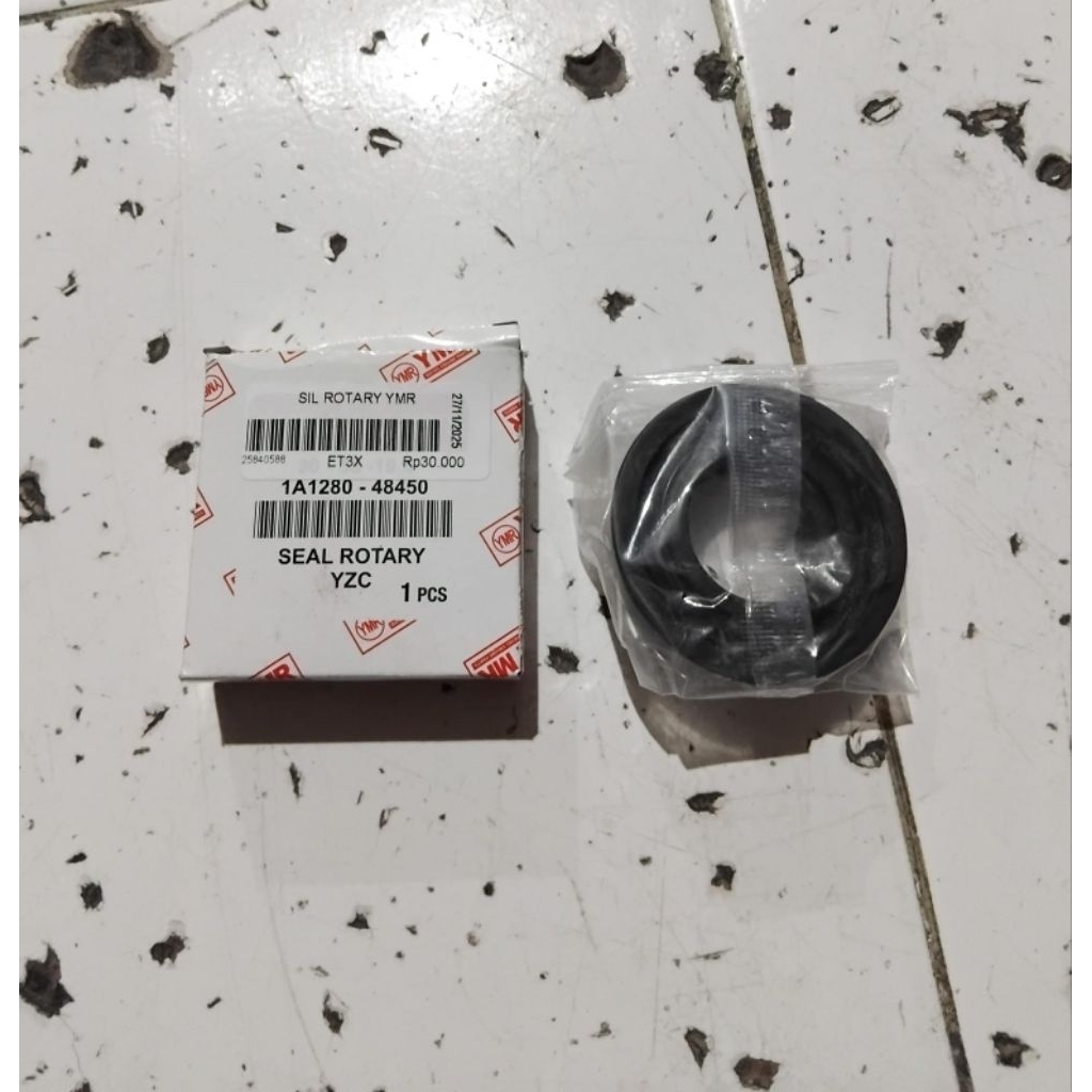 OIL SEAL MESIN TRAKTOR YANMAR ROTARY YZC / SEAL ROTARY YZC YANMAR