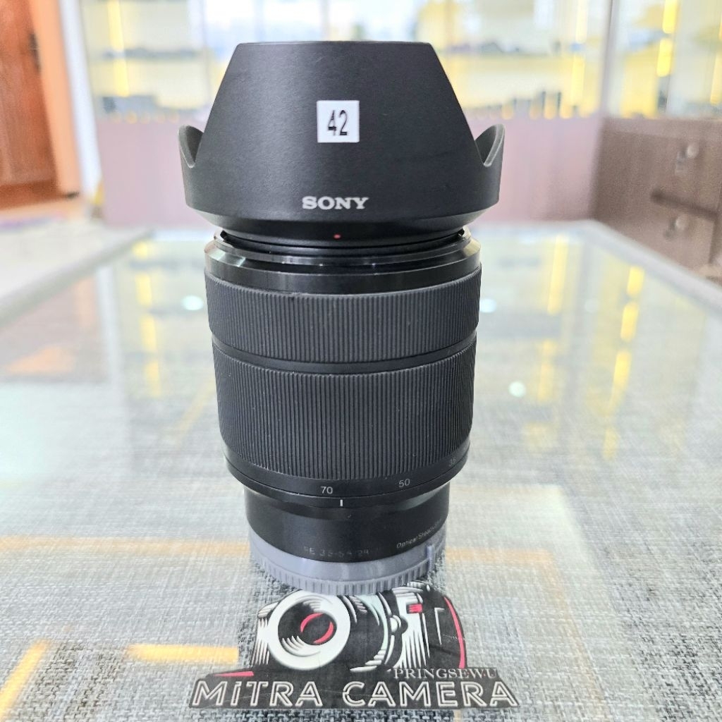 SONY FE 28-70mm OSS
