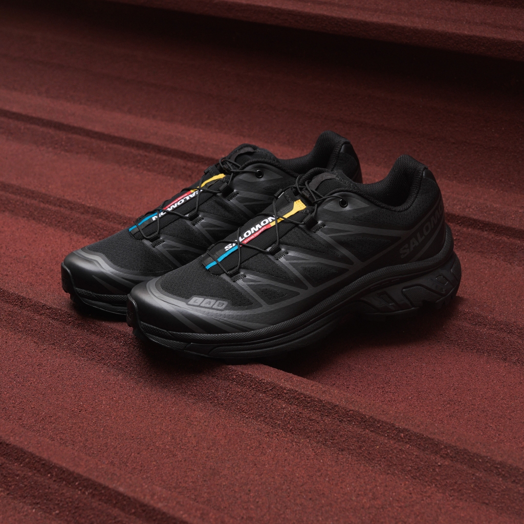 Salomon XT 6 ADV Black Phantom
