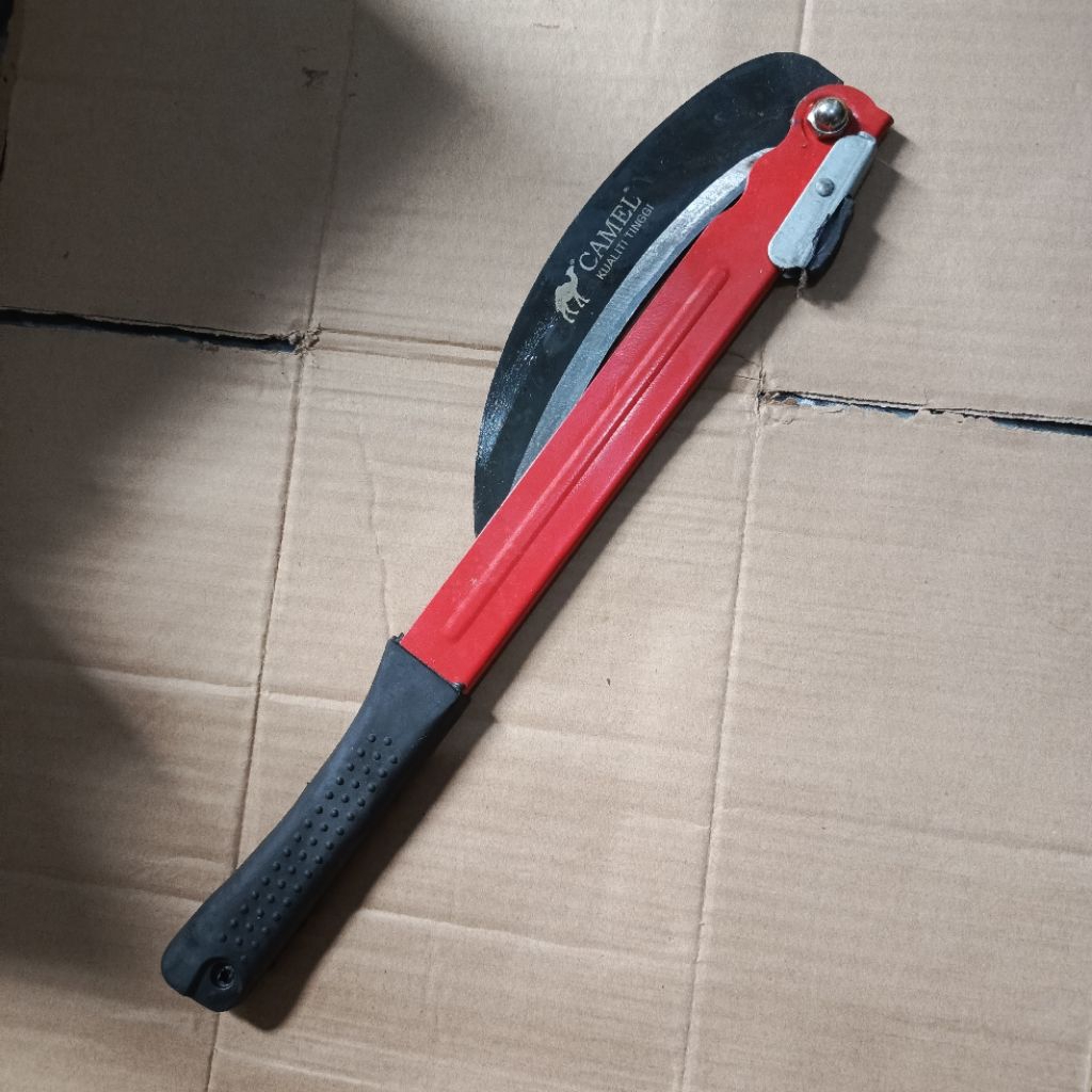 arit rumput camel alat perkebunan