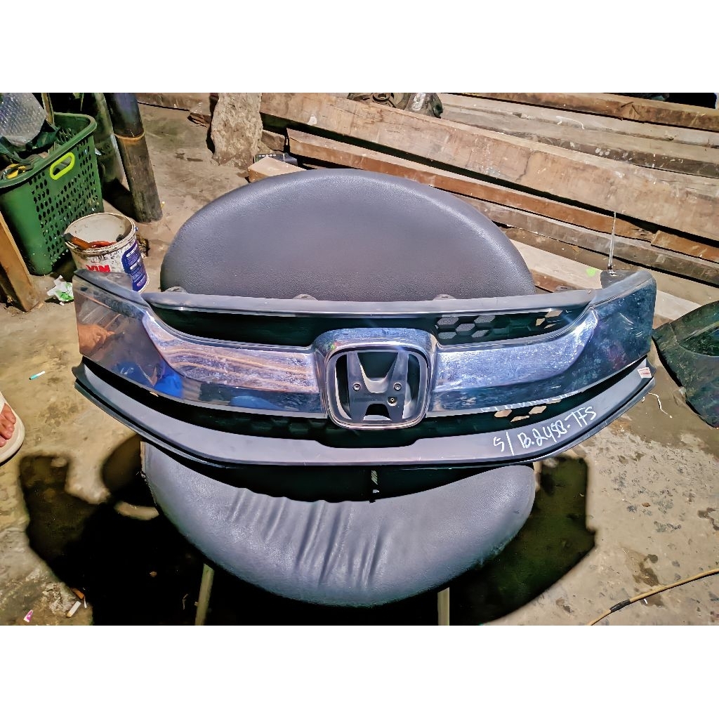 Grill Mobilio E Old 2014-2015 Original