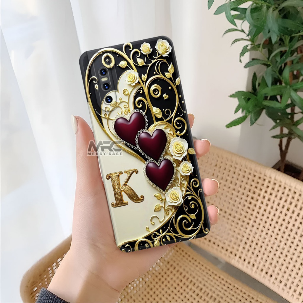 Softcase HP VIVO V15 Casing Silikon Procamera Karet Lentur Case Handphone VIVO Case Bumper Keren -6