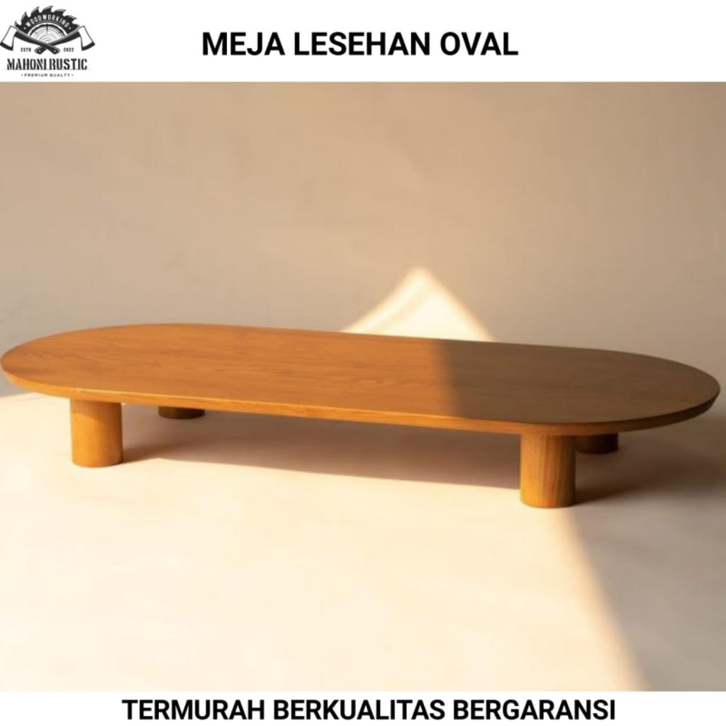 Meja lesehan meja makan meja kayu