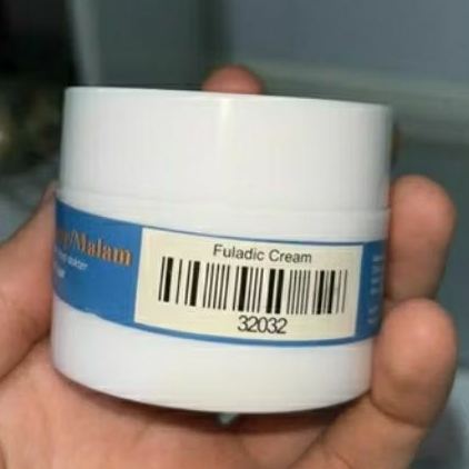 FULADIC CREAM WIJAYA PLATINUM SKINCARE WPC CREAM WAJAH JERAWAT ACNE KOMEDO FLADIC CREAM SIANG MALAM