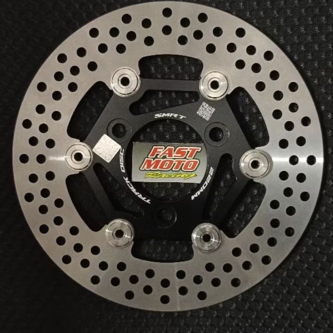 Disc Floating 220mm Velg NS 1