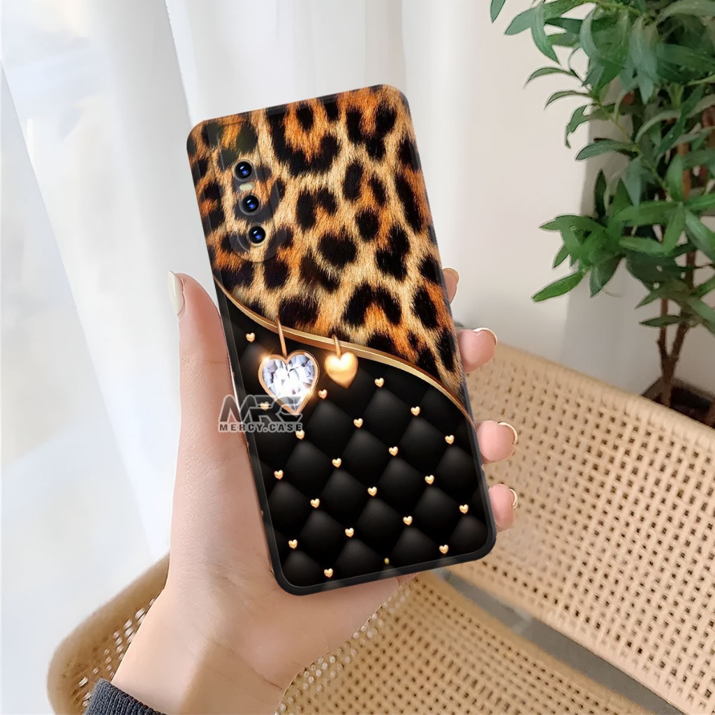 Softcase HP VIVO V15 Casing Silikon Procamera Karet Lentur Case Handphone VIVO Case Bumper Keren -18