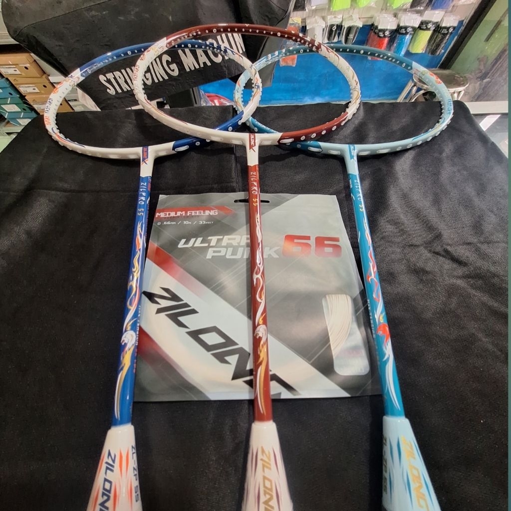 raket zilong original