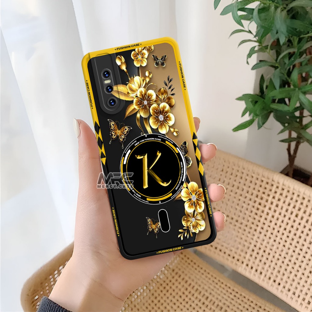 Softcase HP VIVO V15 Casing Silikon Procamera Karet Lentur Case Handphone VIVO Case Bumper Keren -23