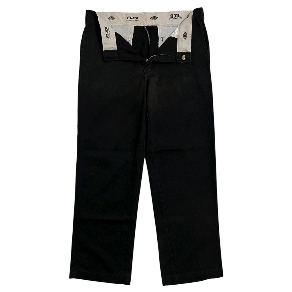 Longpants Dickies 874 Original Fit Black