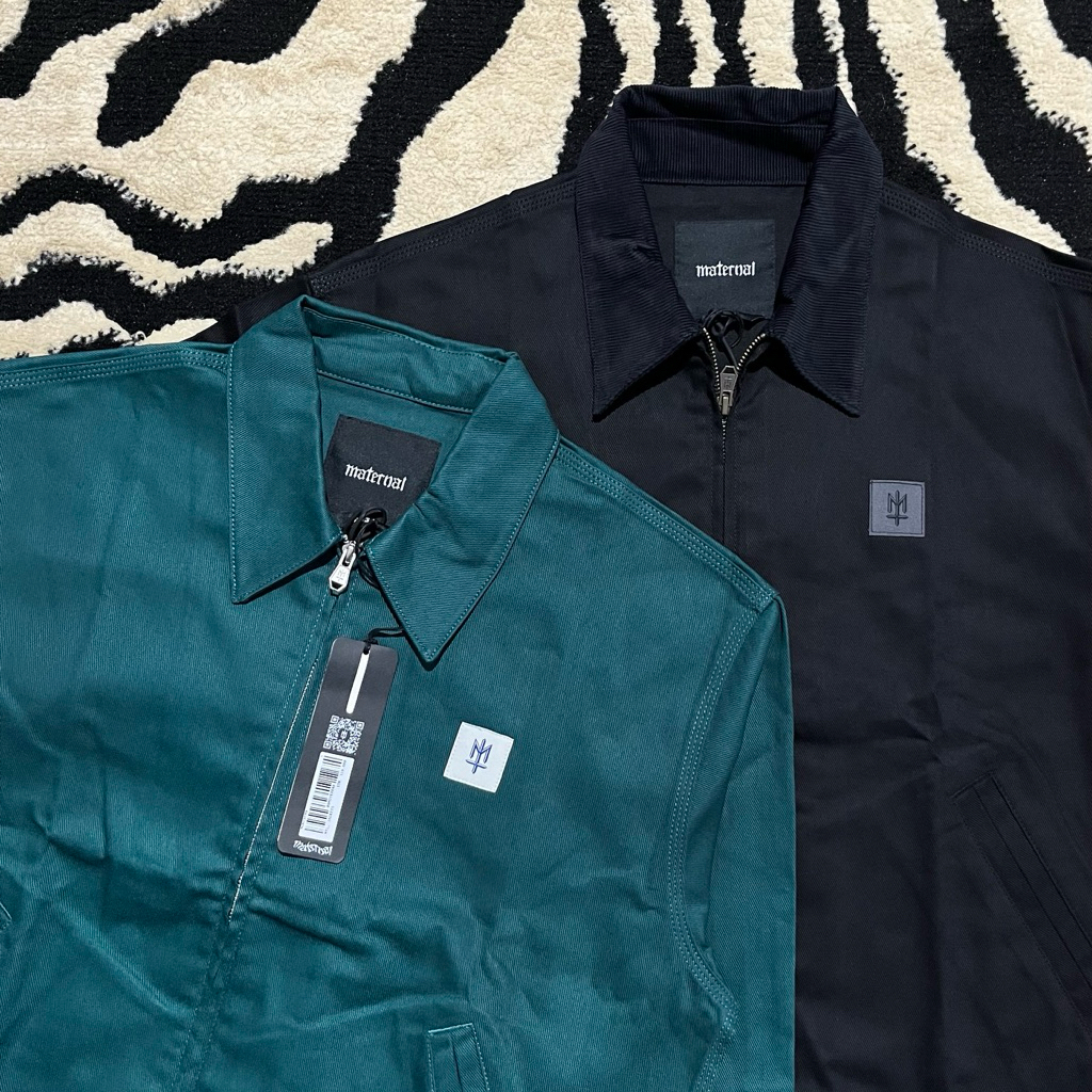 Maternal Disaster - Work Jacket | Gethar | Moresens