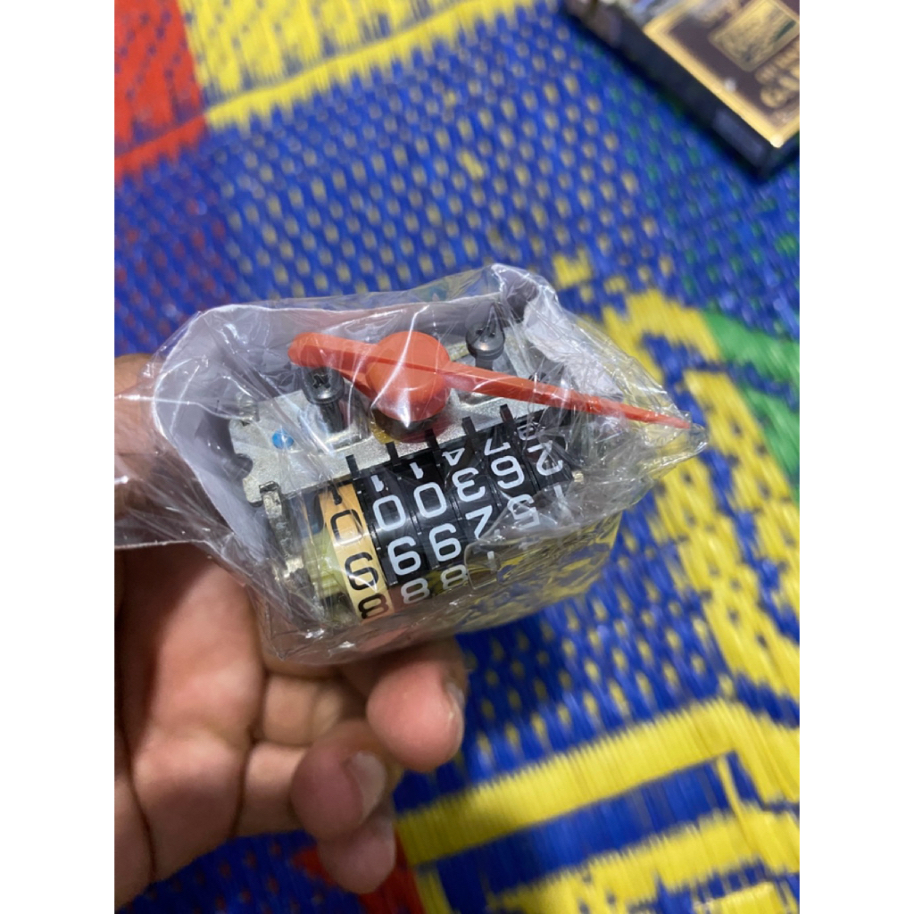 mesin RPM Speedometer Honda REVO absolute original