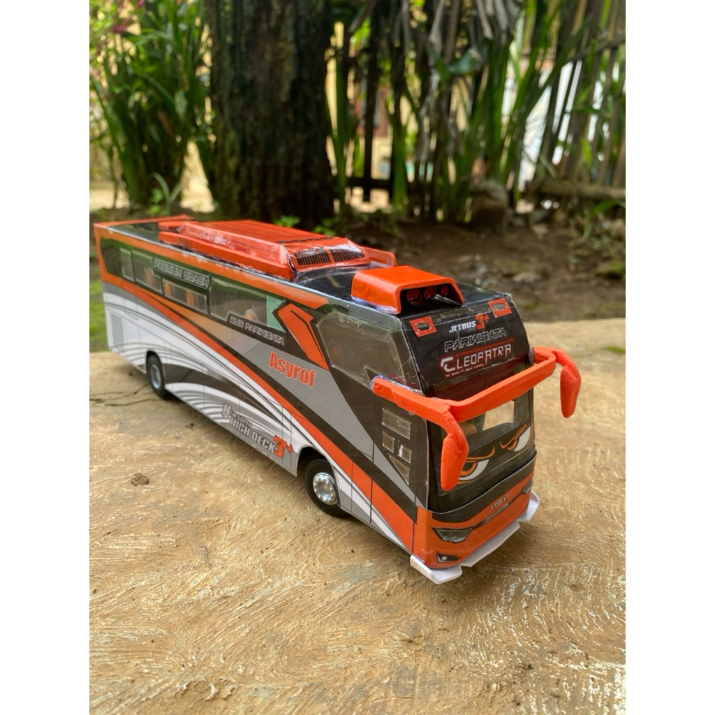 Miniatur Bis MSM Asyrof Cleopatra