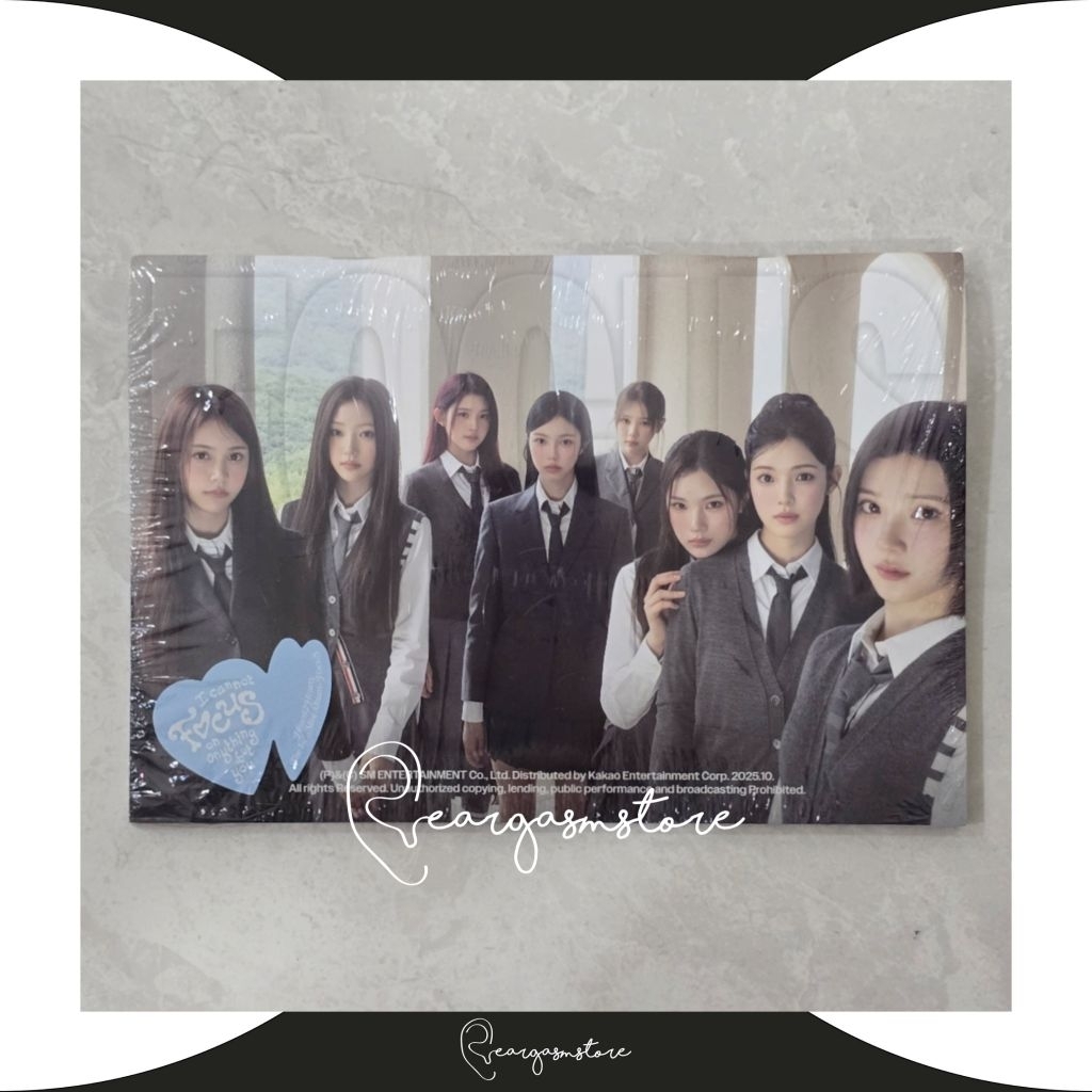 HEARTS2HEARTS - FOCUS (PHOTOBOOK VER)