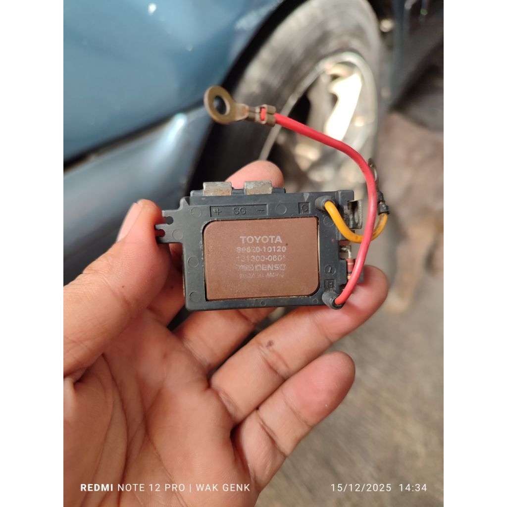 CDI igniter toyota starlet Twincam