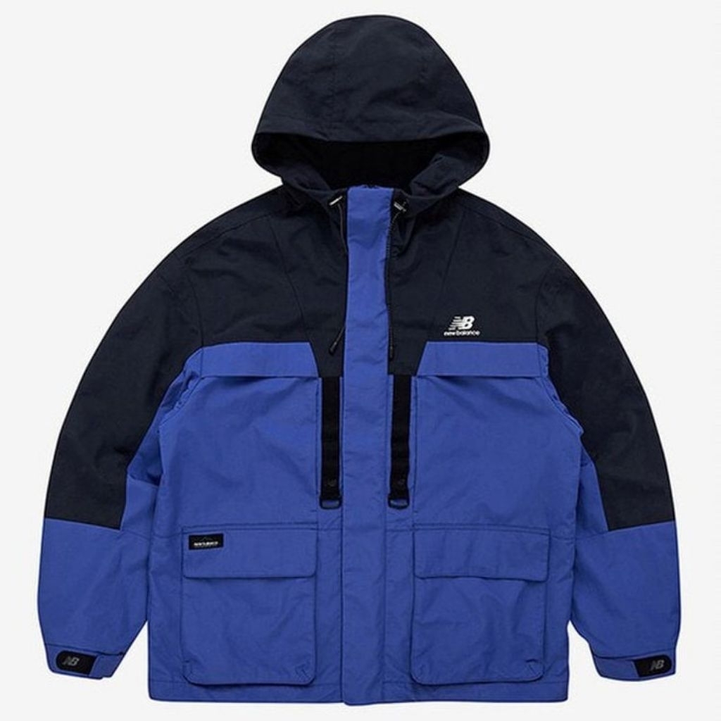 New balance outdoor cordura gorpcore