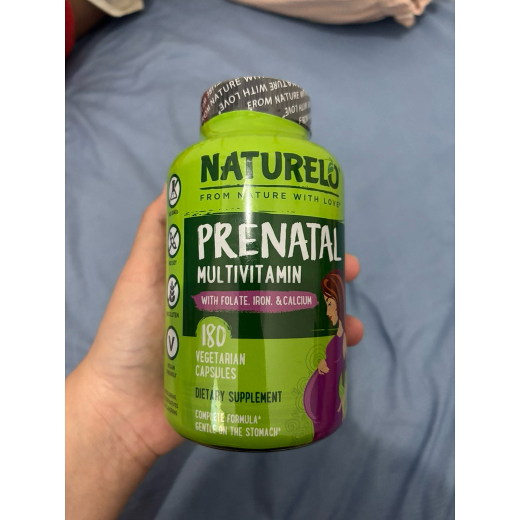 Naturelo Prenatal