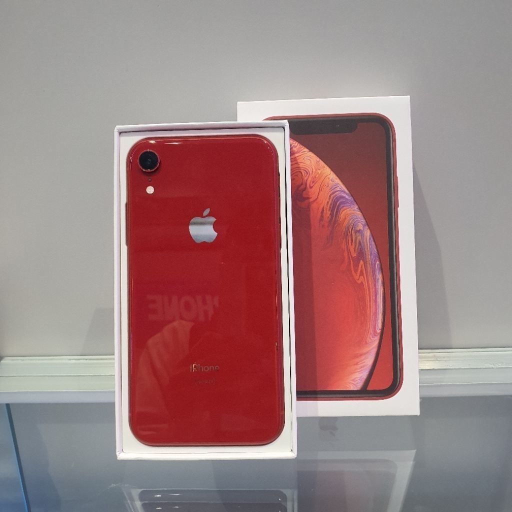 IPHONE XR SECOND 128GB