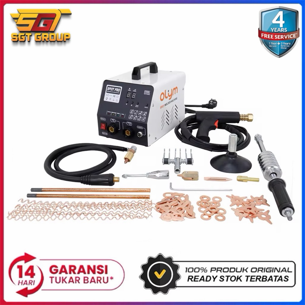 welding spot multispot body repair las mobil