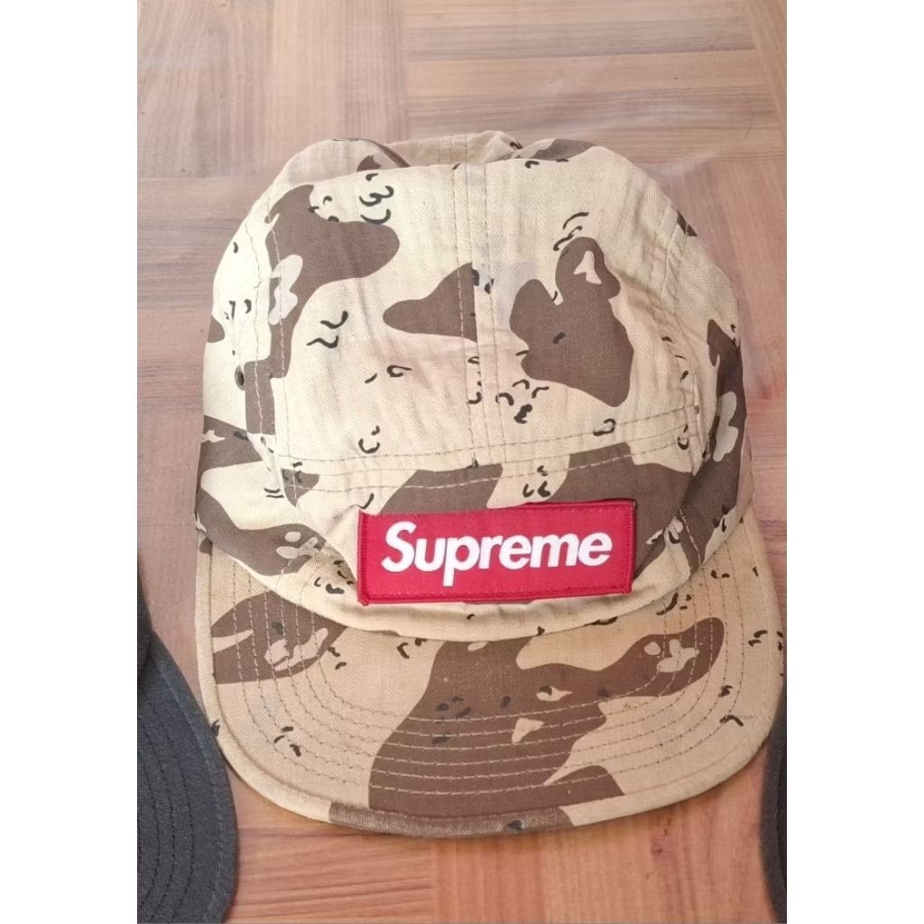 Supreme Camp Caps