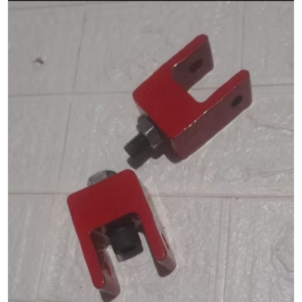 peninggi shock belakang cb 150R