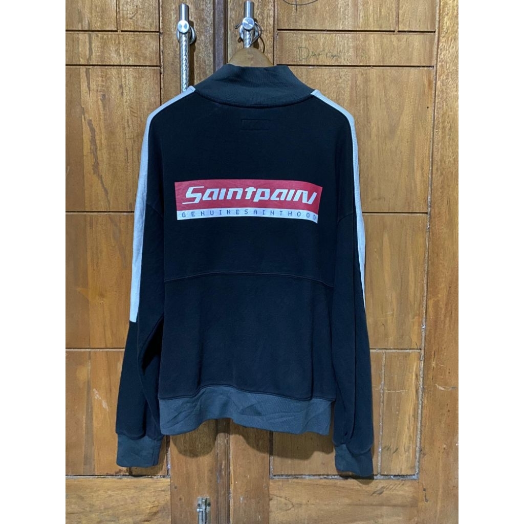 saintpain tracktop jacket