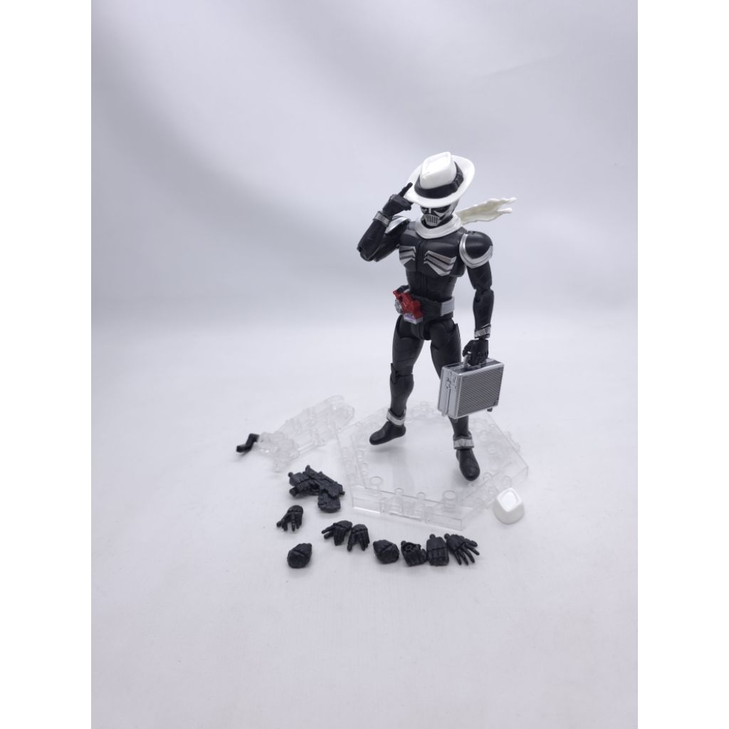 [ori] FRS figure rise standard kamen rider W double skull