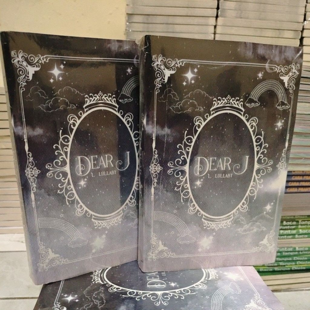 Novel DEAR J By L.LULLABY