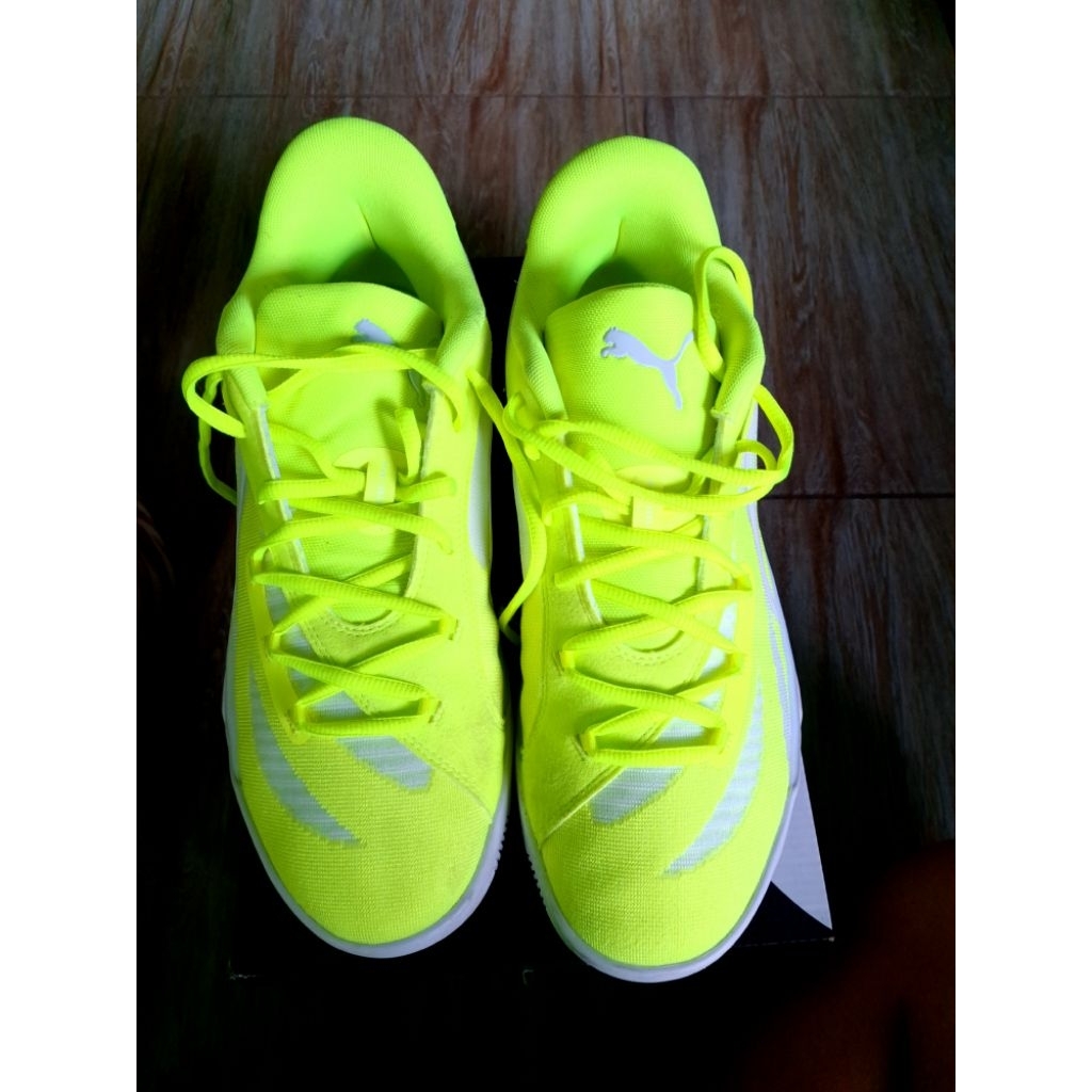 Sepatu Basket P*MA allnitro Pro bekas second