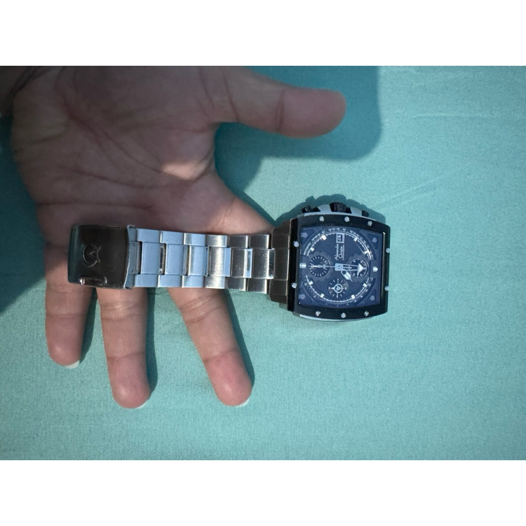 Alexandre Christie Chronograph