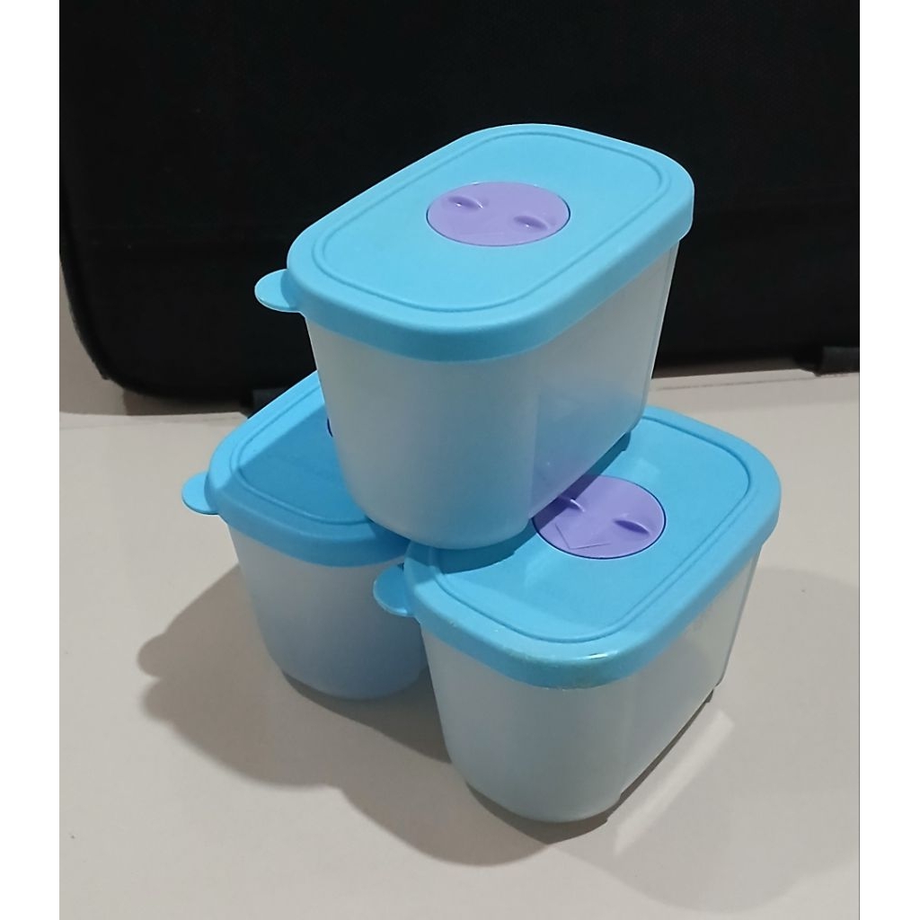 take All freezer mini isi 3 tupperware prelove