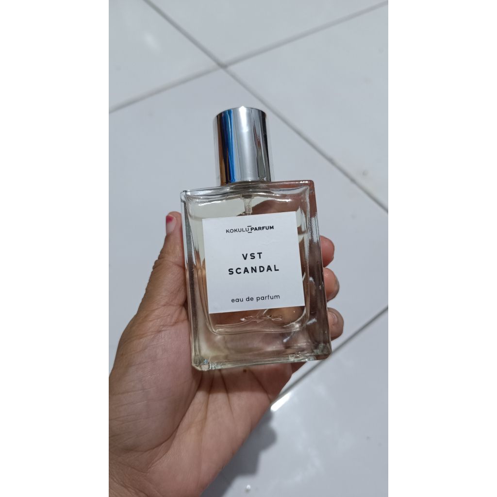 preloved parfum kokulu parfum