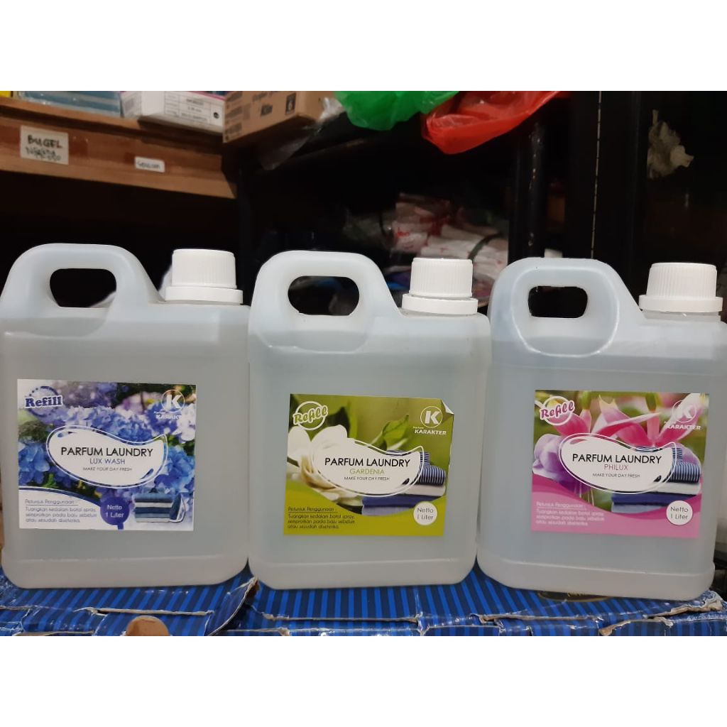 Parfum laundry 1liter