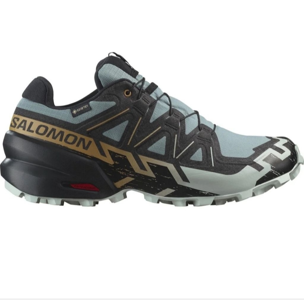 Sepatu trailrunning pria salomon speedcross 6 goretex new arrival original