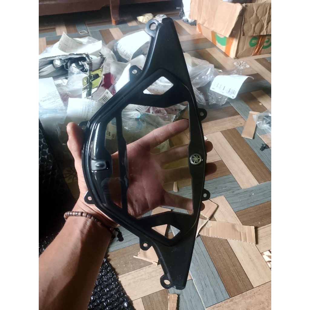 KACA MIKA SPEEDOMETER KILOMETER YAMAHA AEROX 155 OLD LAMA B65 2018/2019 ORIGINAL