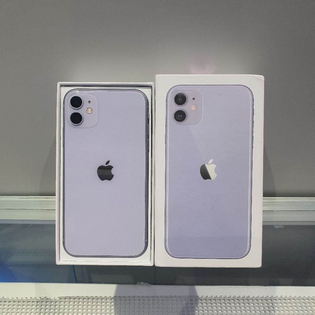 IPHONE 11 SECOND 128GB