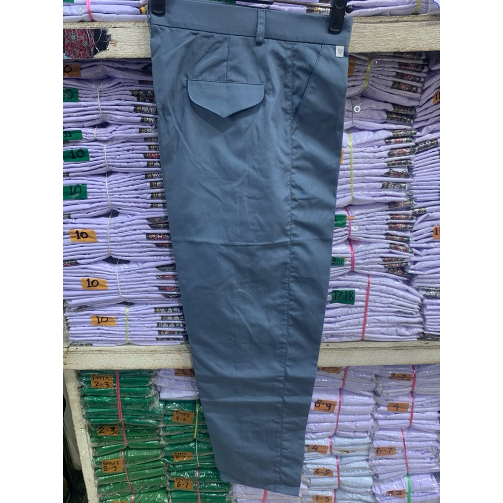 CELANA SMA BAHAN KATUN FAMATEXA