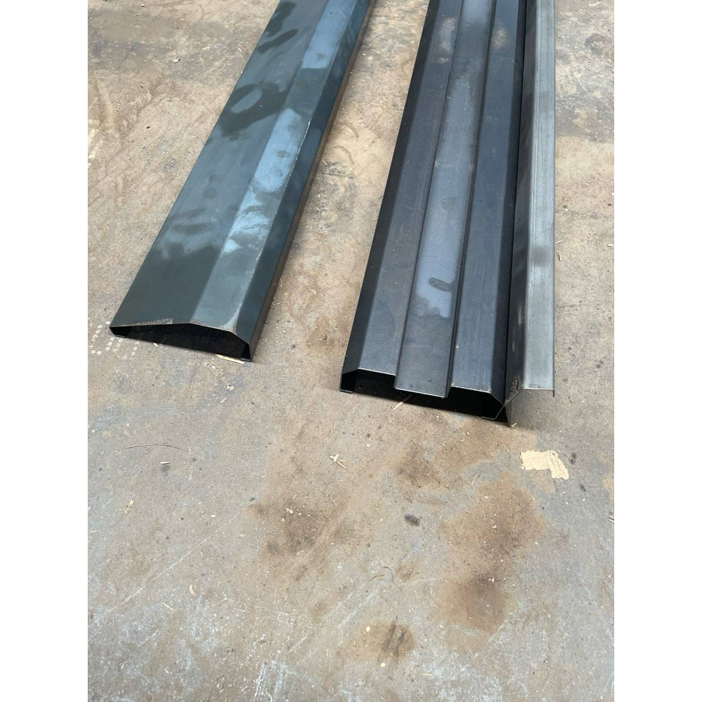 Bahan Herex Pengaman Samping / Perisai Samping Mobil Truk Pick Up