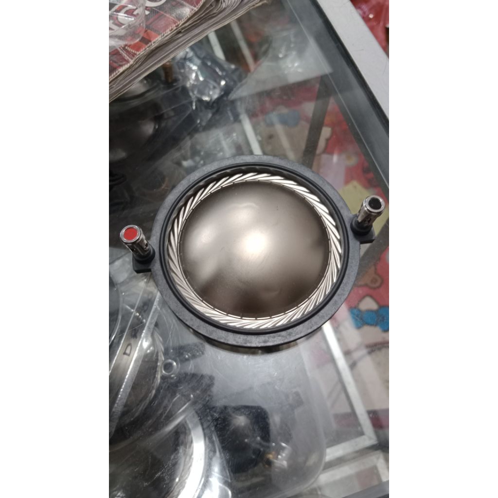 Spul RDW M130 Spoll Tweeter RDW M130 Spull Twitter RDE M130