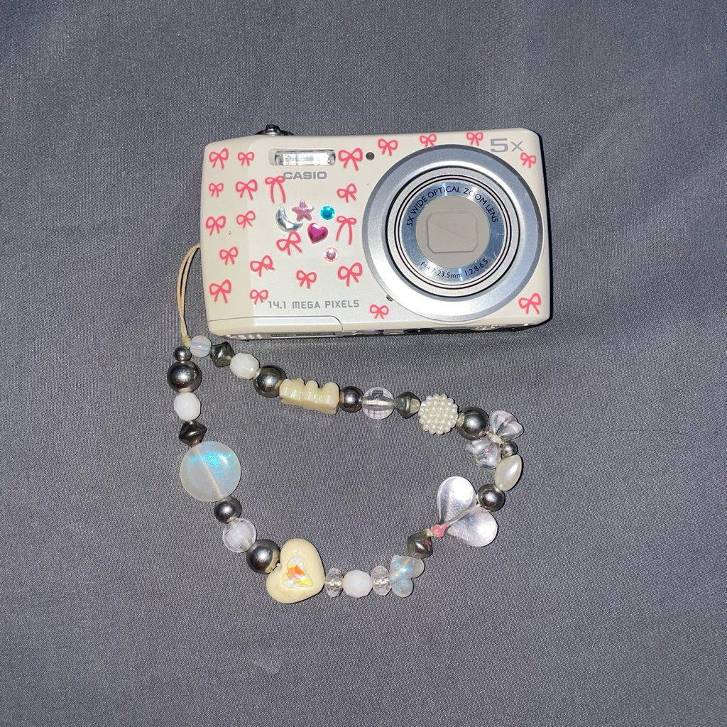 digicam casio exilim QV-R200