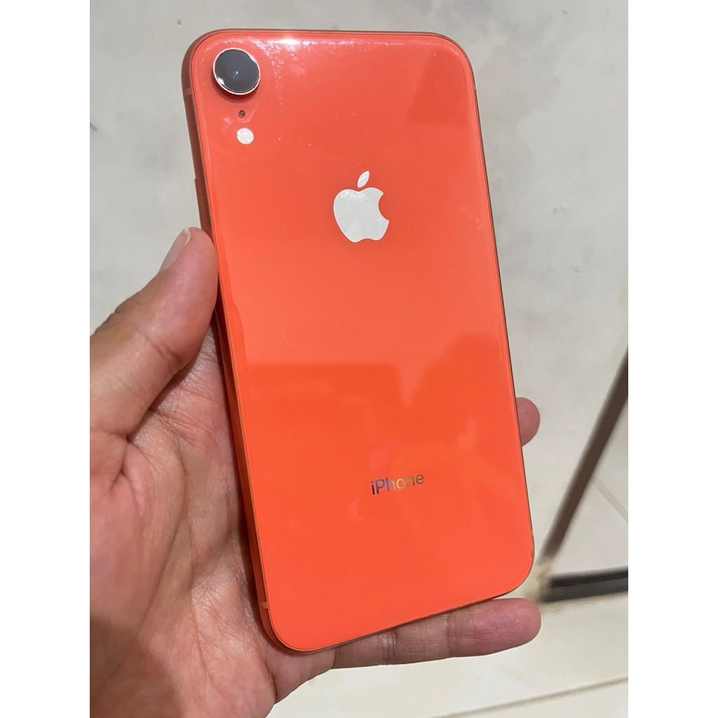 Iphone XR 128gb second bypass wifi only (cek deskripsi)