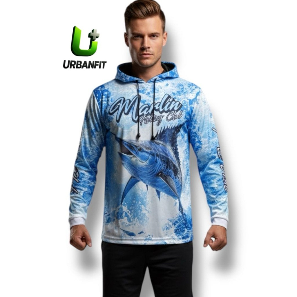 JERSEY FISHING/JERSEY MARLIN/JERSEY OLAHRAGA /BAJU MANCING MANIA/SPORT