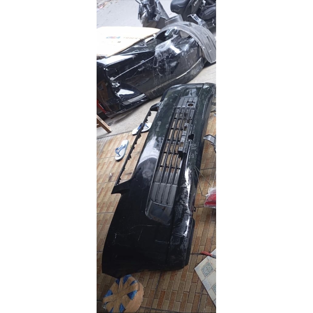 bemper depan granmax