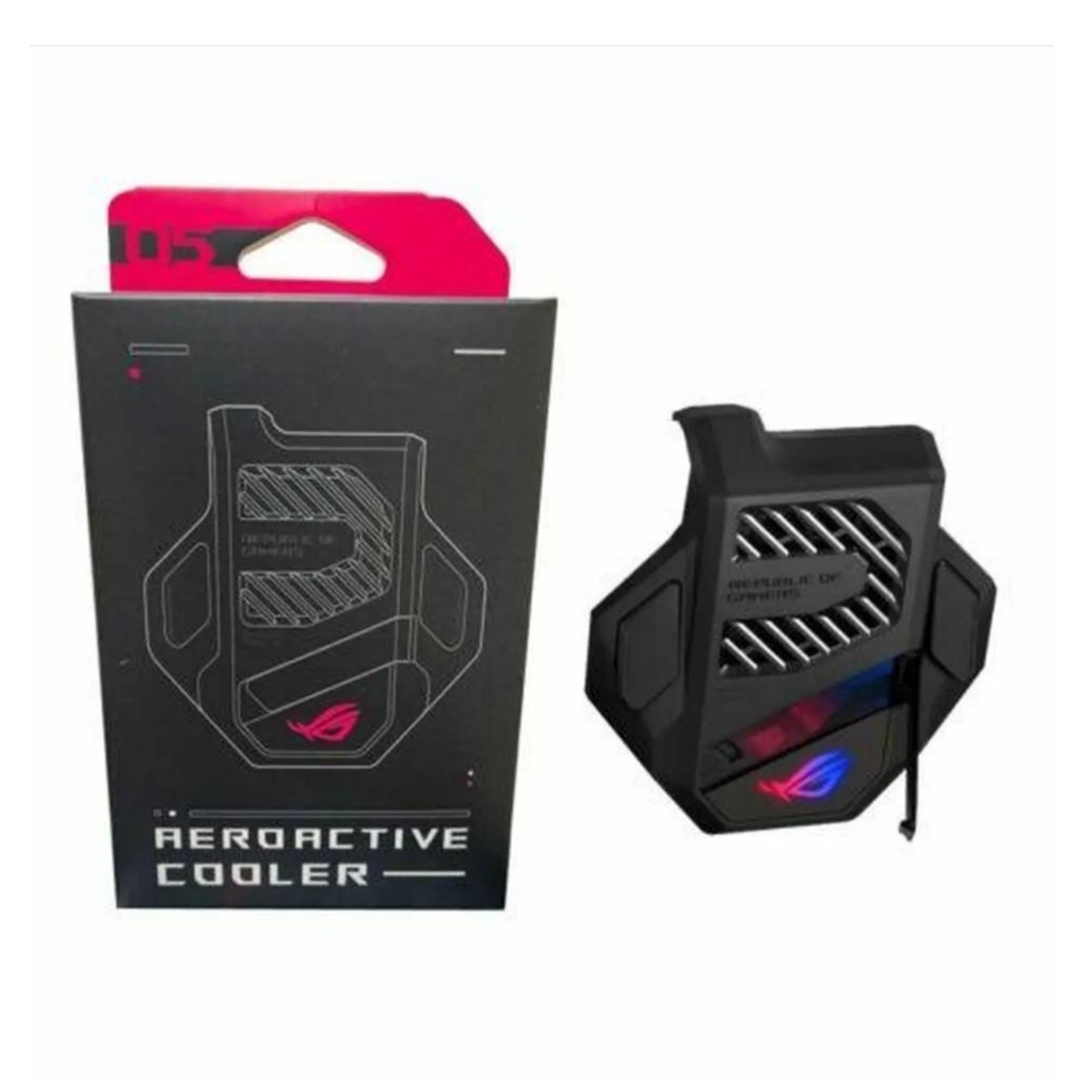 aeroactive Aero active cooler rog phone 5 5s second original