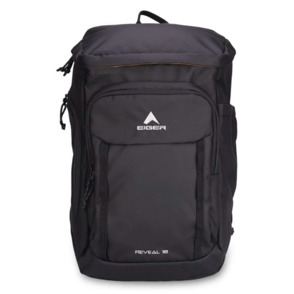 Tas Ransel Eiger1989 Reveal 18 Laptop Backpack