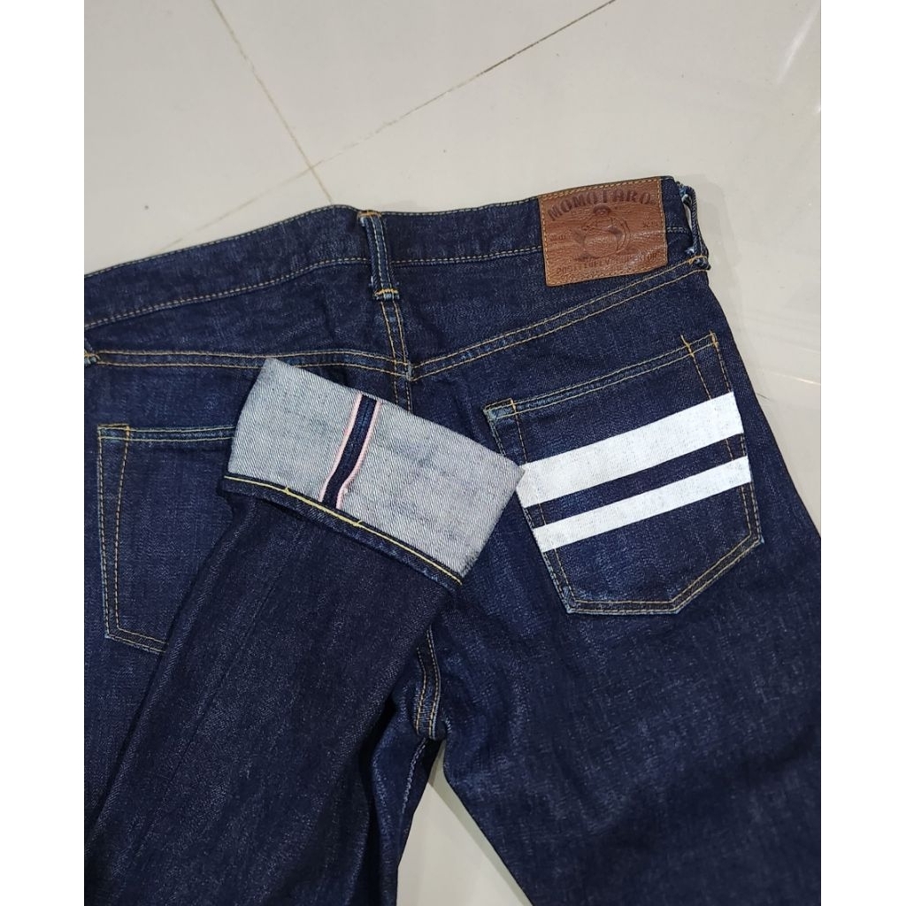 Jeans MOMOTARO Japan