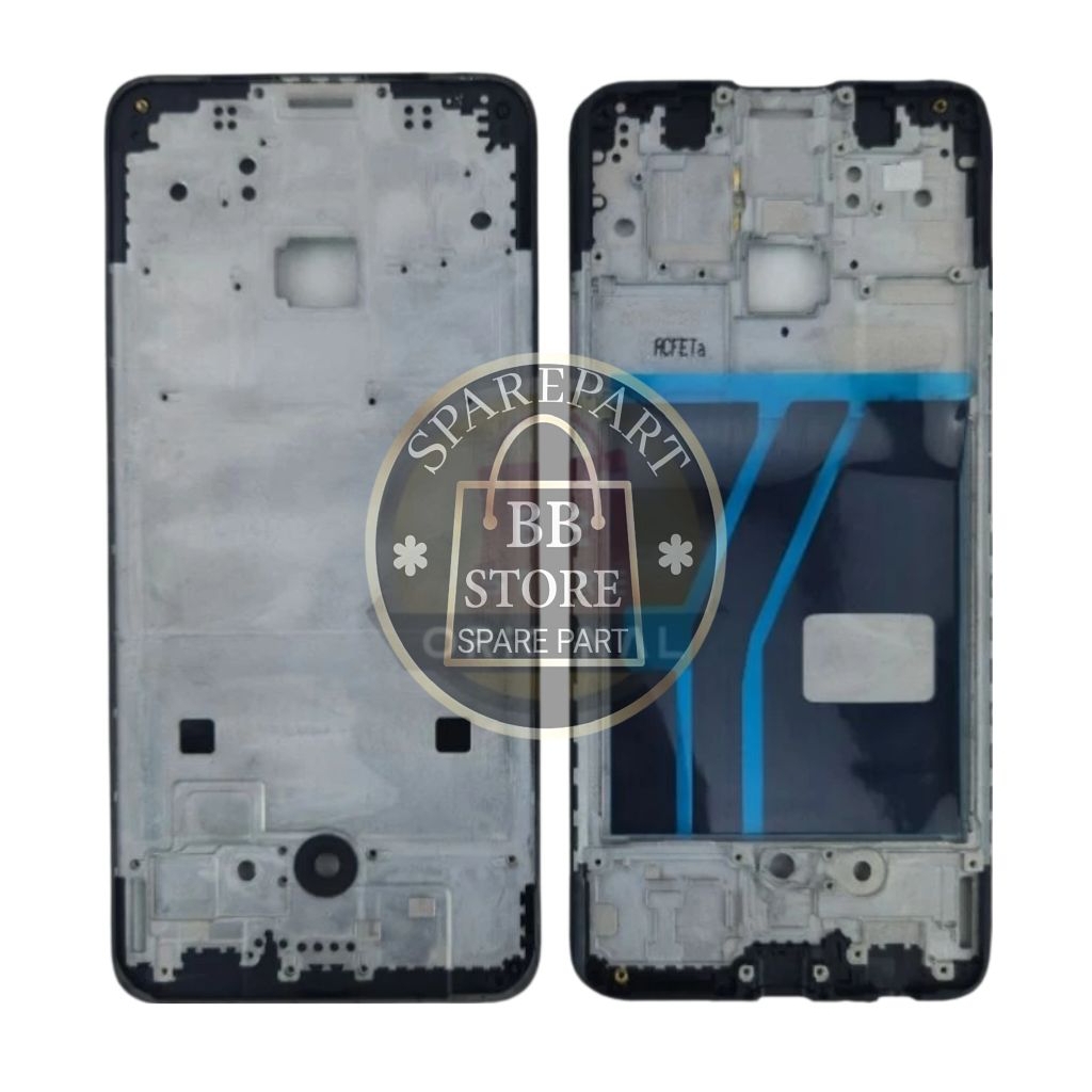 FRAME LCD - TATAKAN LCD - TULANG LCD OPPO K3 - REALME X