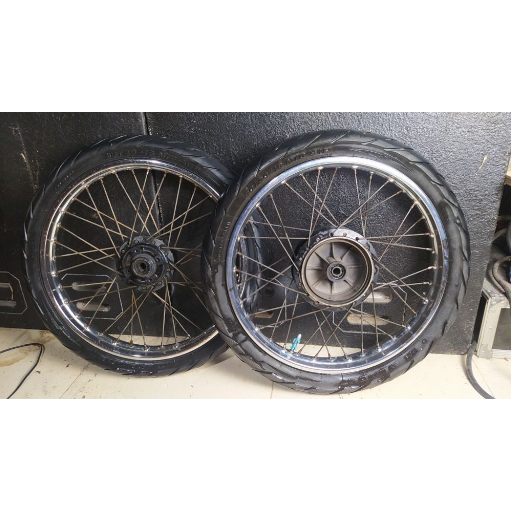 Velg Rx King Ring18 160/160