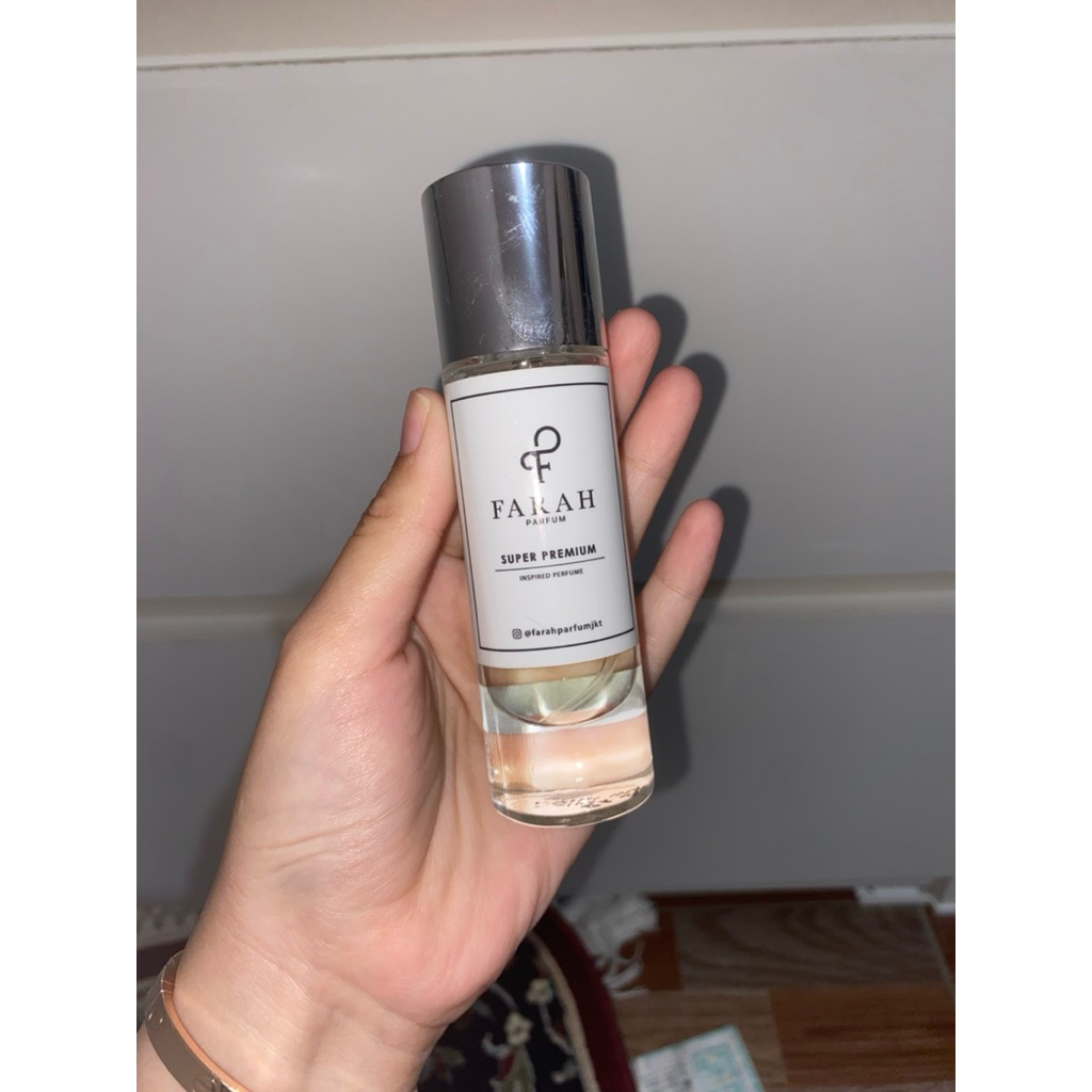 Farah Parfum Baby Powder Super Premium Preloved